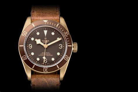 tudor black bay bronze heritage|tudor black bay monochrome.